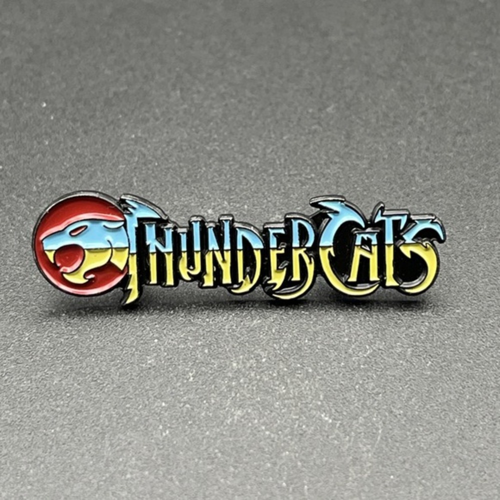Thundercats Animated TV Show Cartoon Lapel Hat Pin